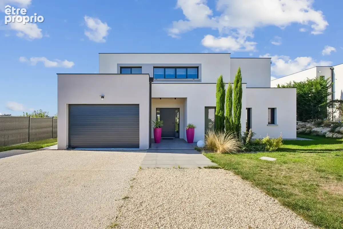 Crespières (78) - Maison de prestige avec piscine - photo 8