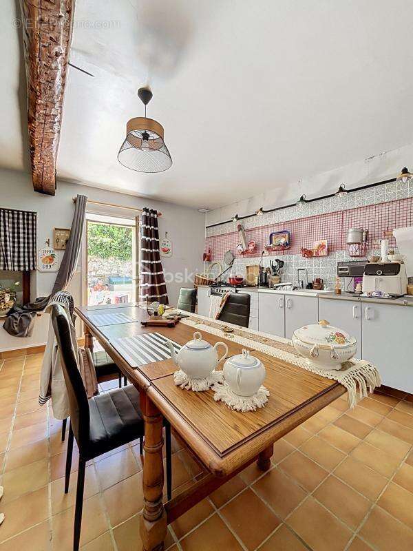 Longère 110m2 - coup de cœur assuré à Bonnesvalyn - photo 7