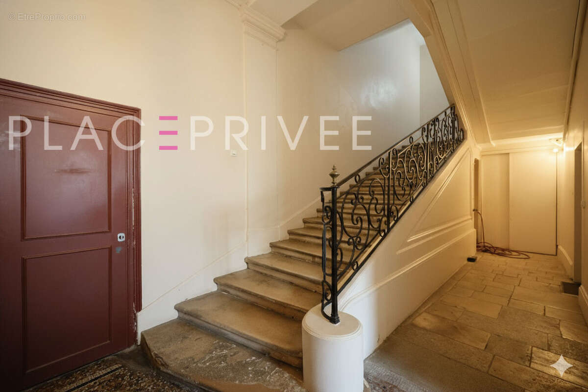 Appartement à NANCY