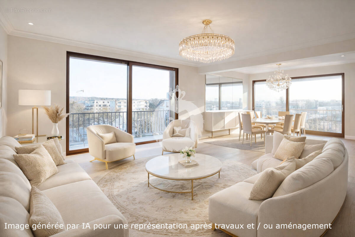 Appartement à SAINT-MAUR-DES-FOSSES
