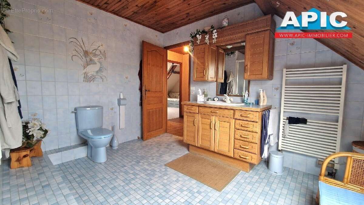 Maison à LE THILLAY