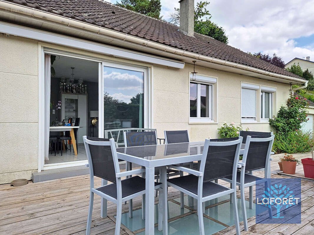 Pavillon de plain pied - photo 2