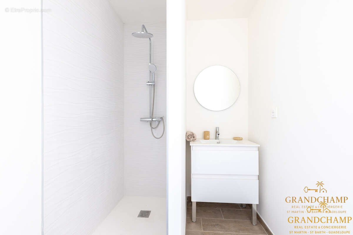 Villa T4 neuve + piscine   CUL DE SAC - photo 8