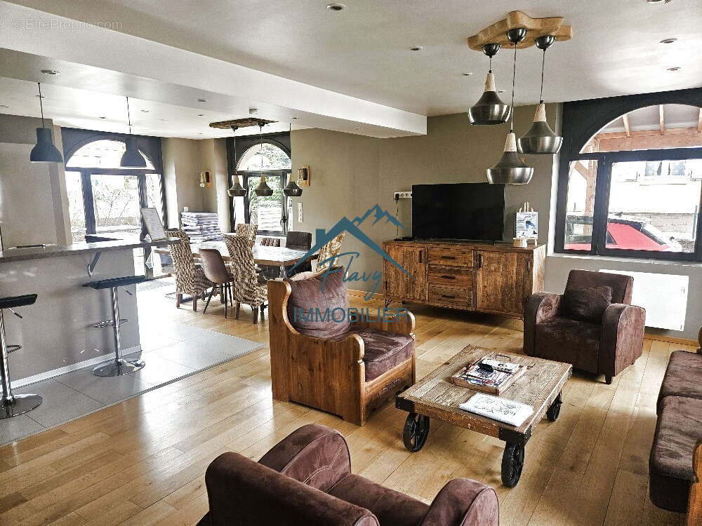 Appartement à GERARDMER
