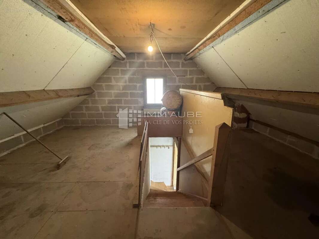 Maison à NOGENT-SUR-SEINE