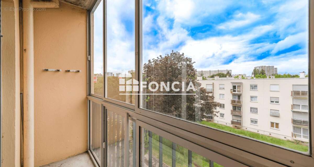 Appartement à MULHOUSE