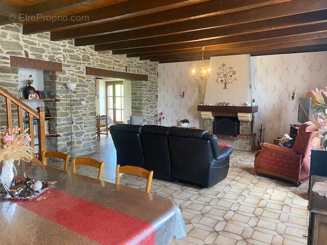 Maison à LE CAMBOUT