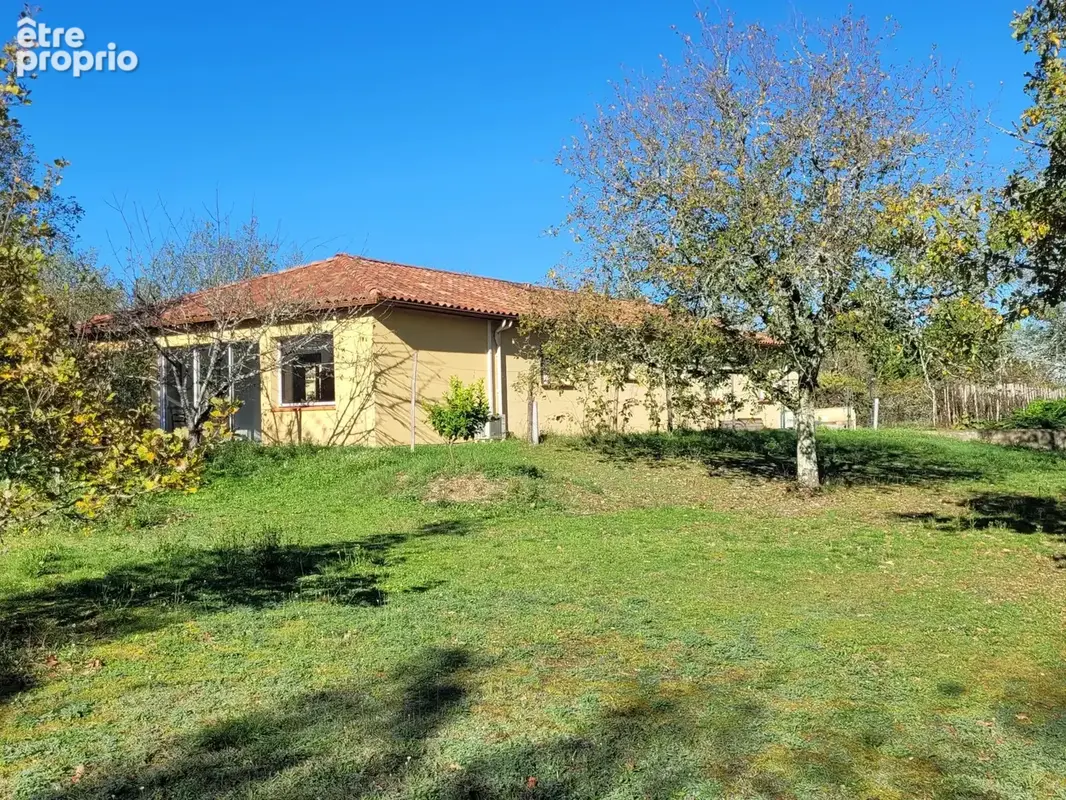 Maison à FONTANES