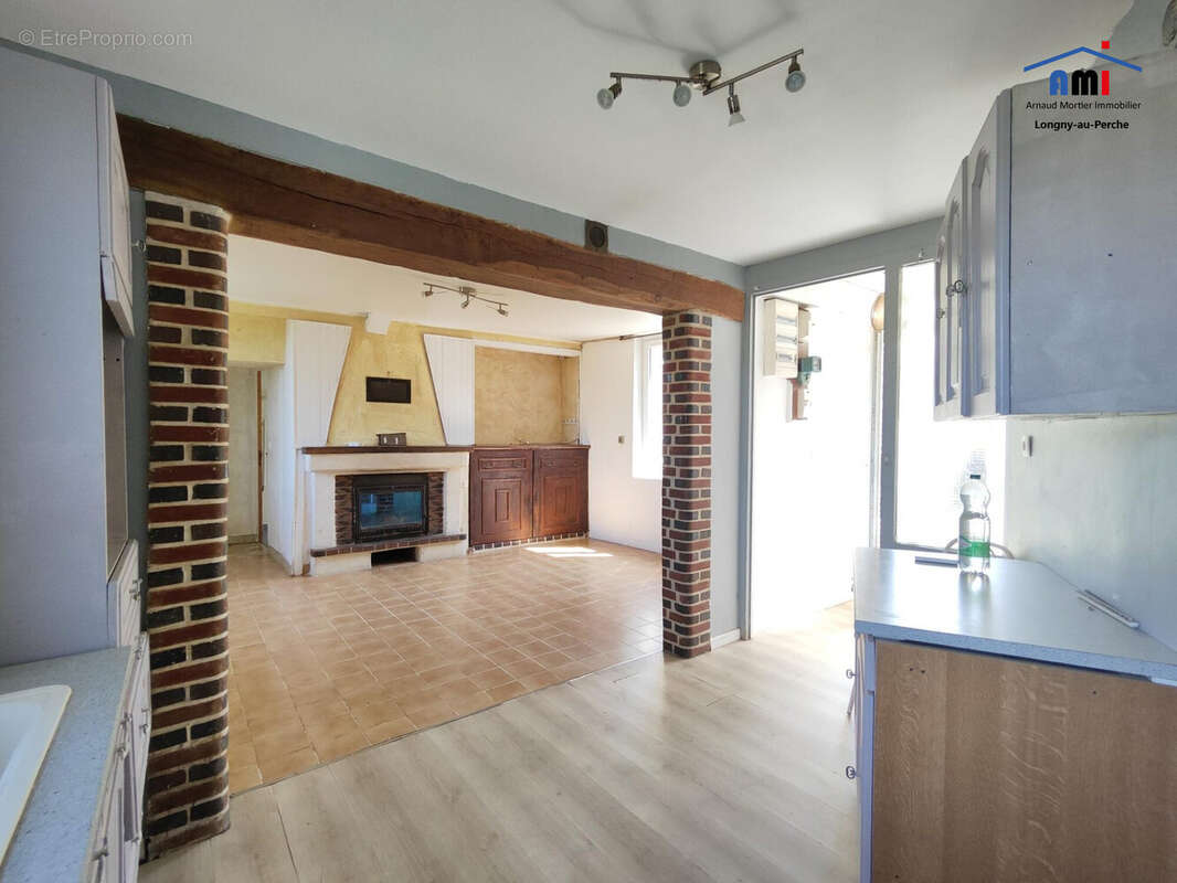 Maison à LONGNY-AU-PERCHE