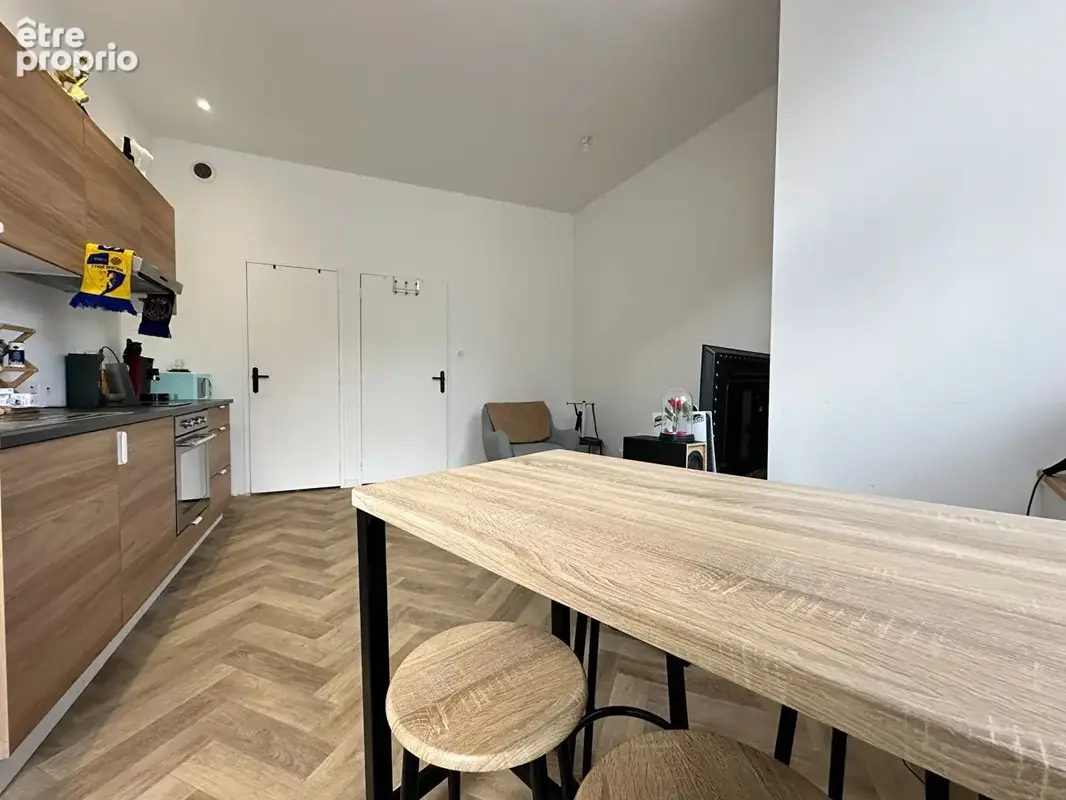 Immeuble de rapport - centre de quintin - photo 5