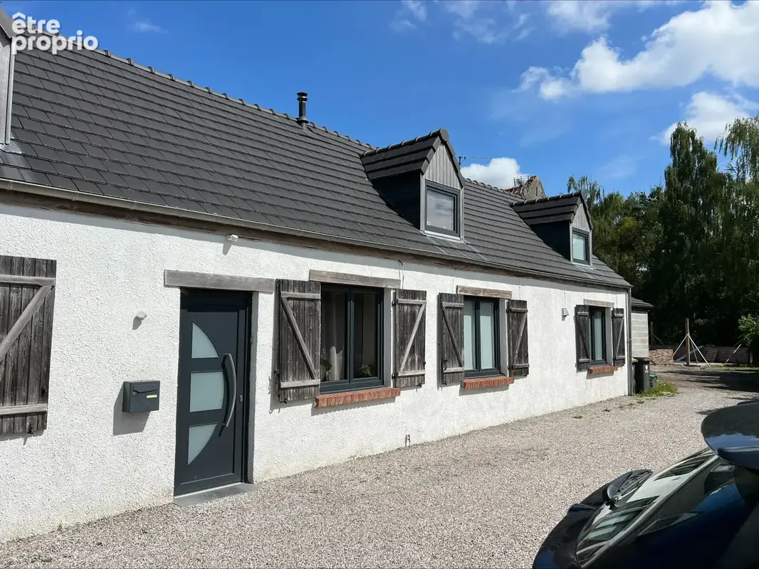 Photo Maison à Saint-Amand-Les-Eaux au prix de 247 000€