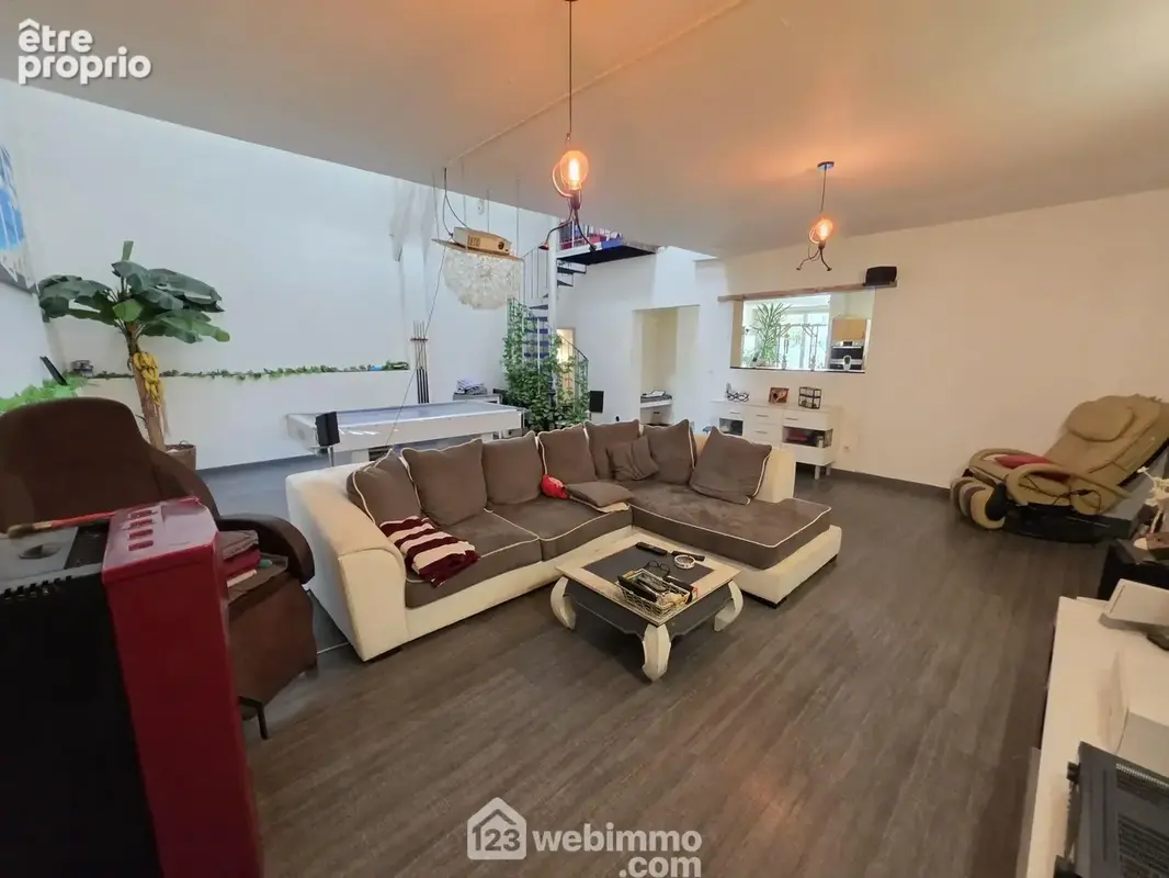 De 50 m²