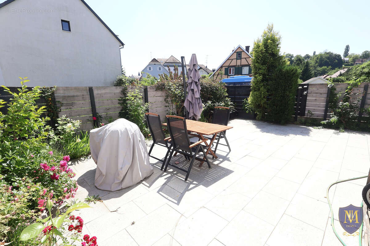 Appartement à HEGENHEIM