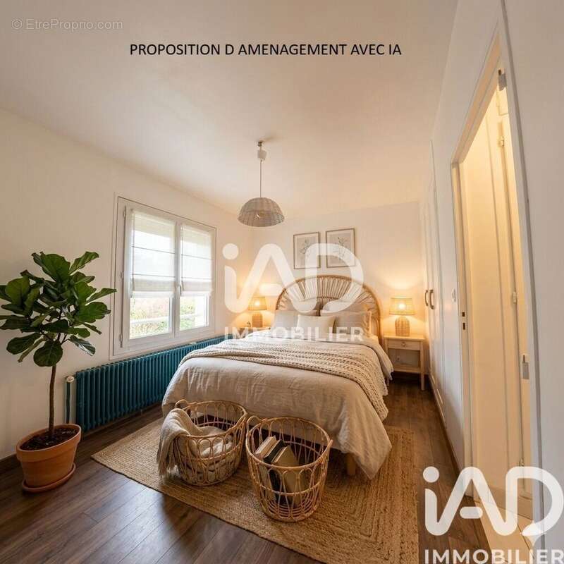 Photo 9 - Maison à VIERZON
