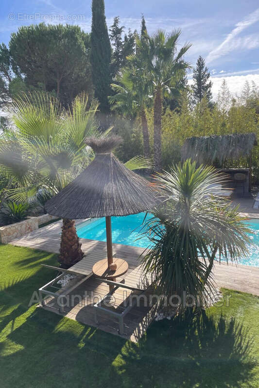 Maison à SAINT-GELY-DU-FESC