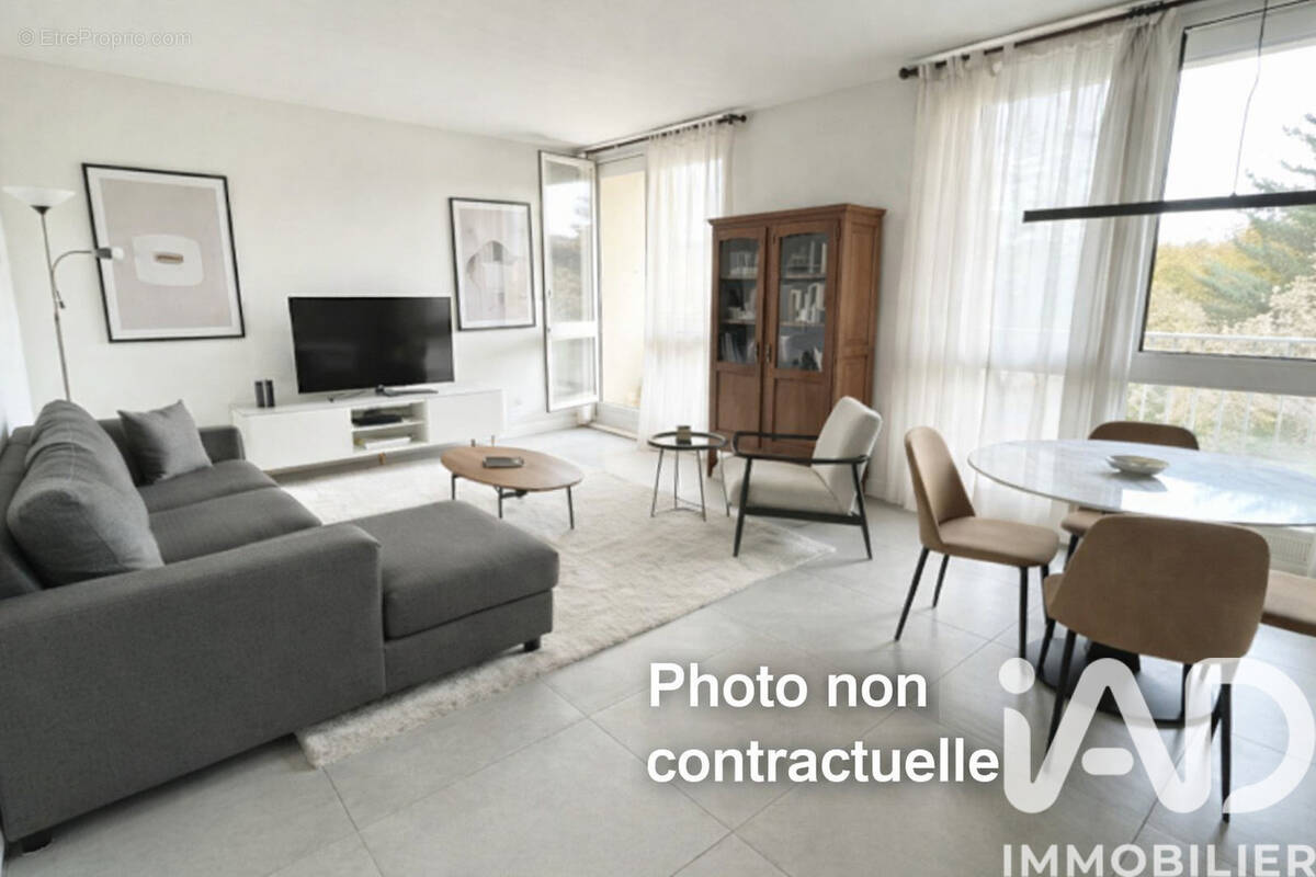 Photo 1 - Appartement à MONTIGNY-LE-BRETONNEUX