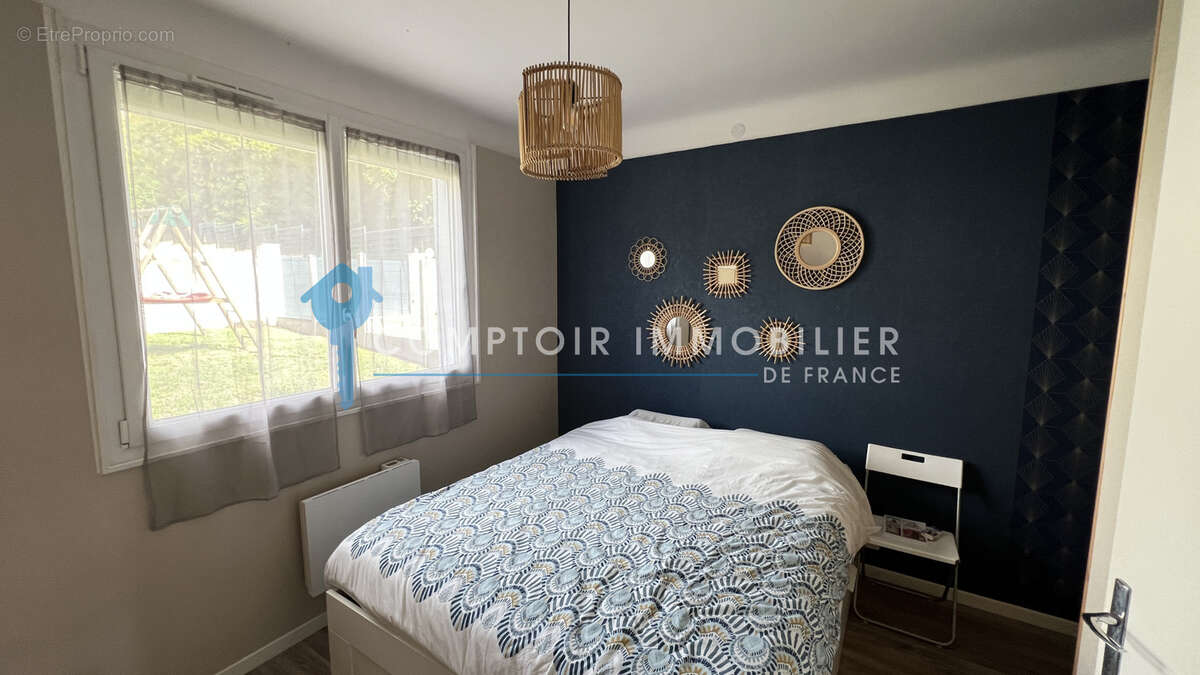 Maison 4 chambres ss sol terrain 524m2 - photo 8