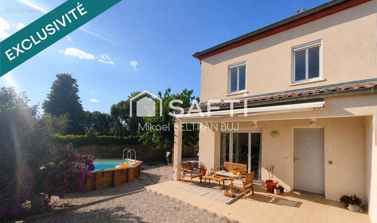 Photo 1 - Maison à GIGEAN