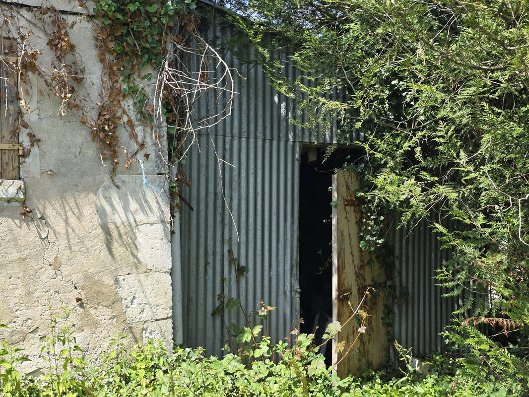 Maison à AZAY-LE-FERRON