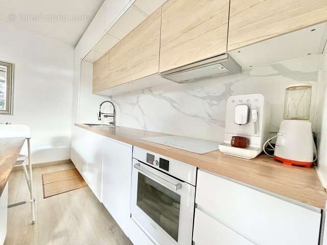 Appartement à SAINT-MAURICE