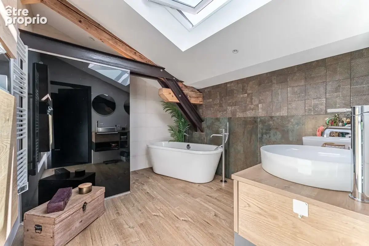 Maison 4 pièces 131m2  fareins - photo 14
