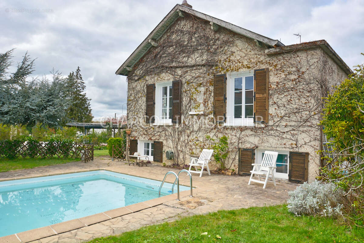 Maison à LYON-5E