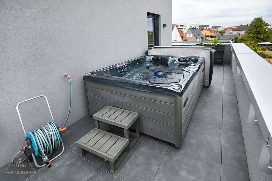 Appartement à HAGUENAU