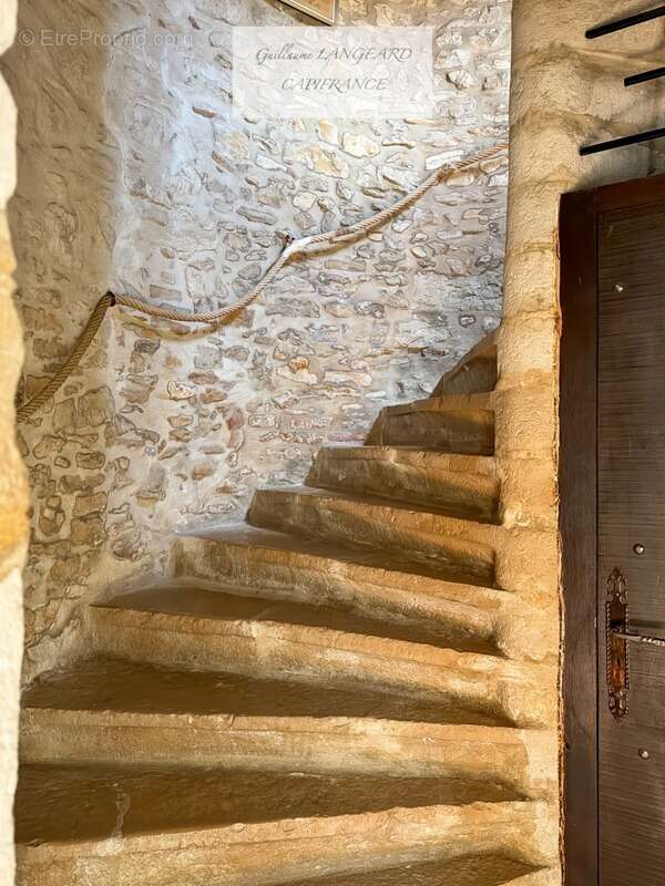 Revonnas (01250)- Ancienne Fruitière du XVIIe siècle - 247 m² de charme et d'histoire - photo 2