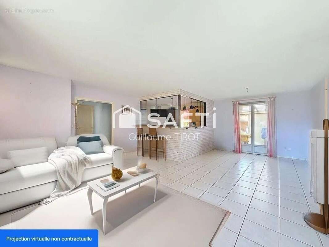 Photo 2 - Maison à LE VERNET