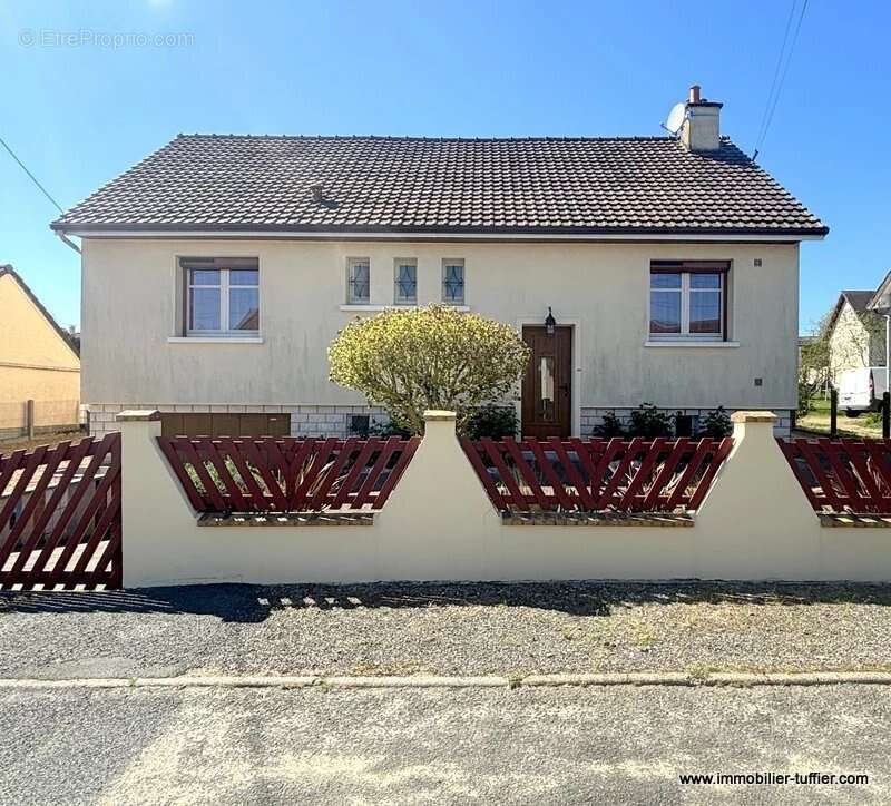 Maison à BOULOIRE