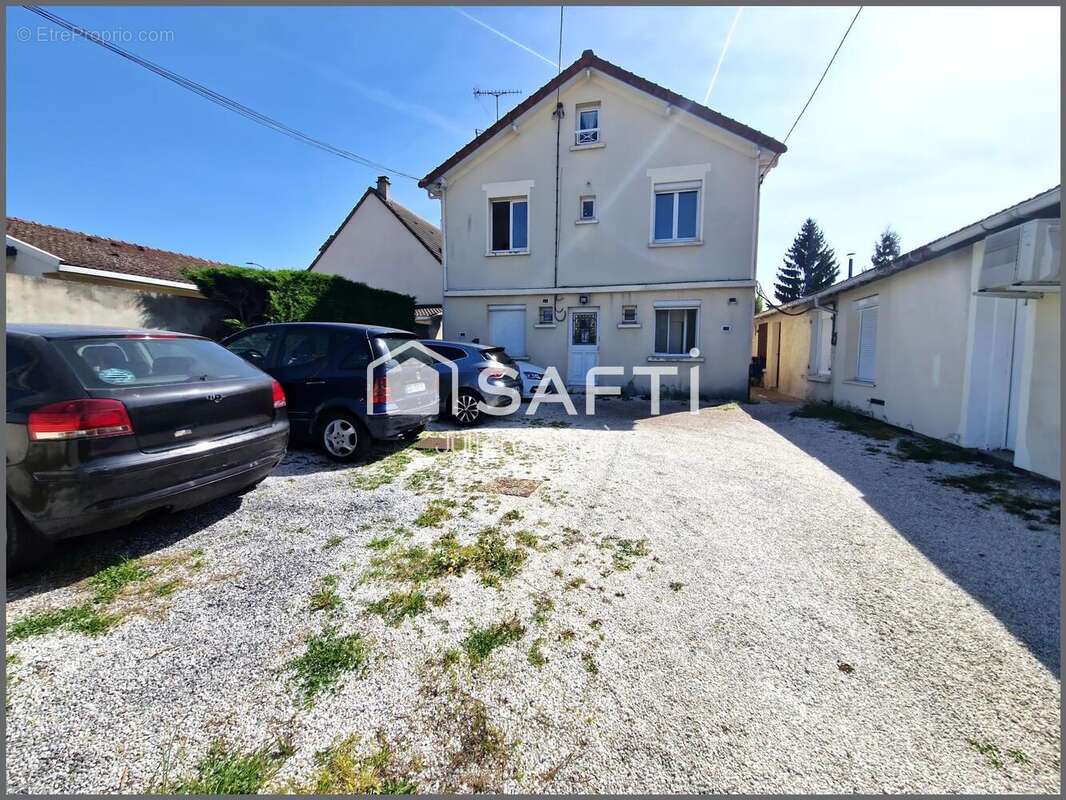 Photo 7 - Appartement à VILLEPARISIS