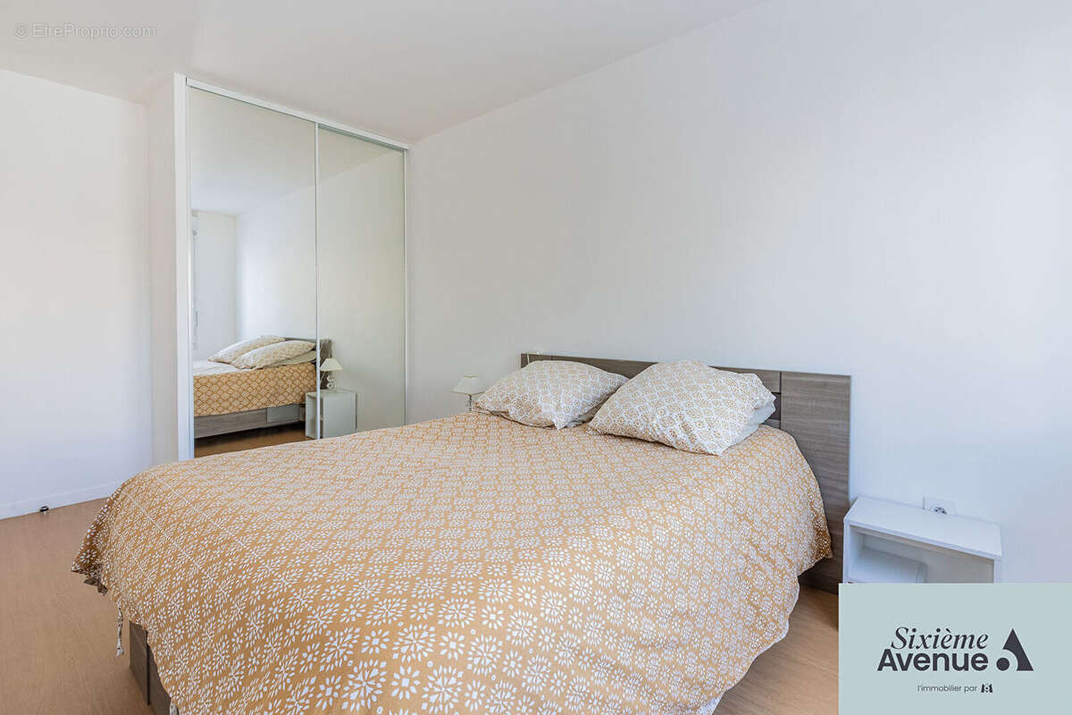 Appartement à SAVIGNY-SUR-ORGE