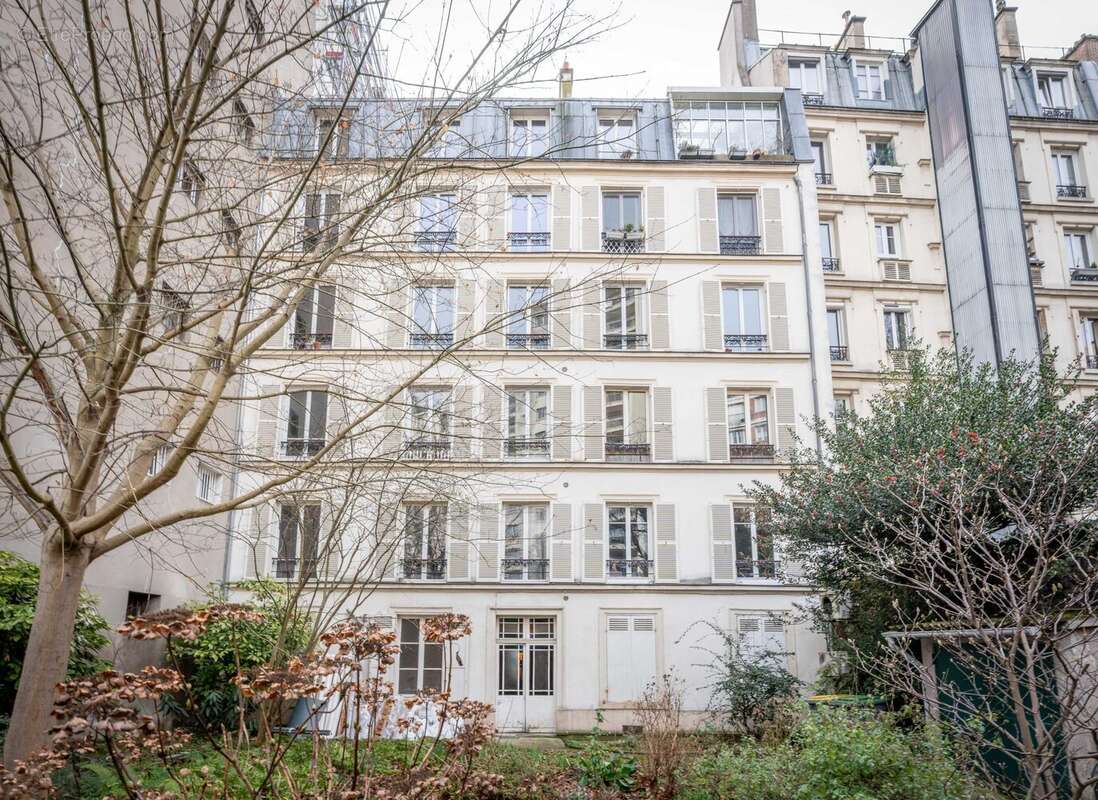 Appartement à PARIS-12E