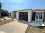 Maison à SAINT-HILAIRE-DE-RIEZ