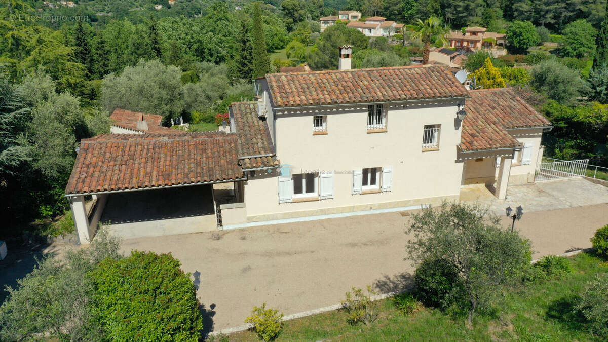 Maison à CABRIS