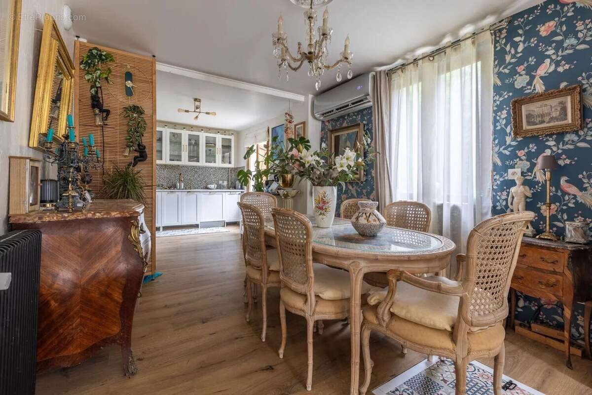 Escarene : bien rare sur le secteur ! propriété de charme avec maison individuelle 4 pièces, 3 chambres, bureau, 185m²  en total - photo 9