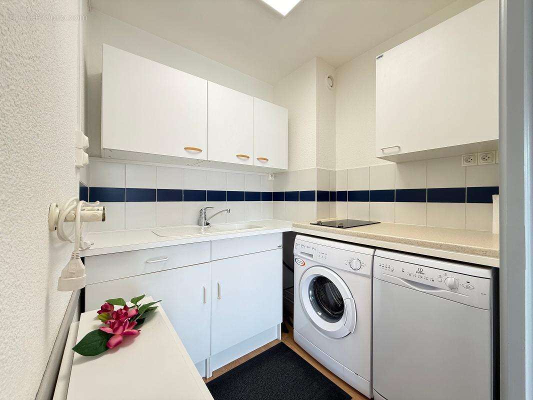 Appartement à VAUX-SUR-MER