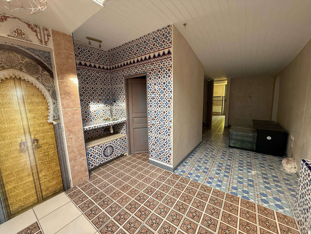 Maison à SAINT-AULAYE