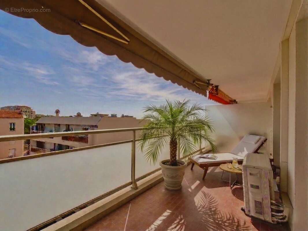 Appartement à ANTIBES
