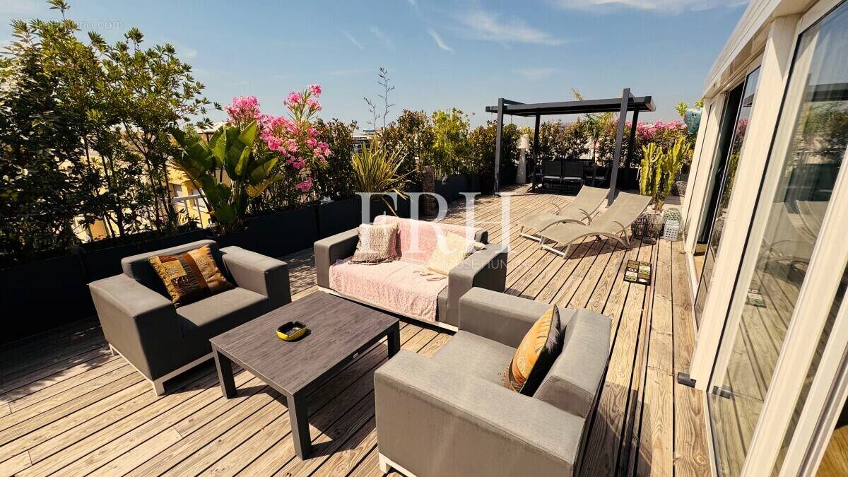 Appartement à CAGNES-SUR-MER