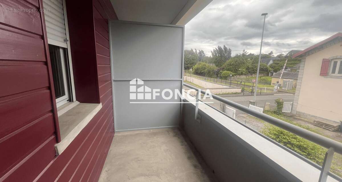 Appartement à OLORON-SAINTE-MARIE