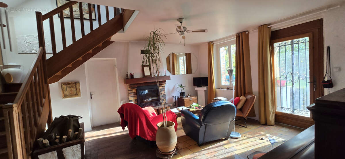 Maison à MONDOUBLEAU