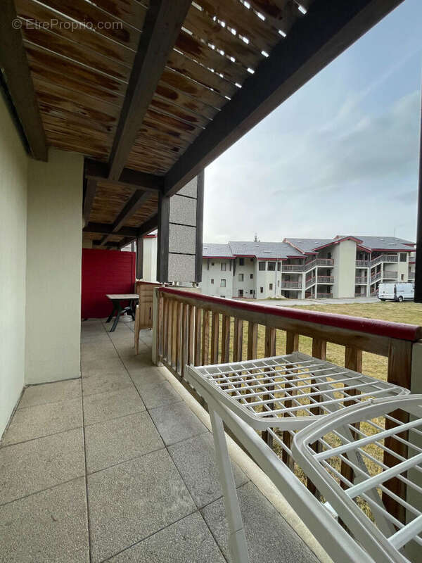 Appartement à FONT-ROMEU-ODEILLO-VIA