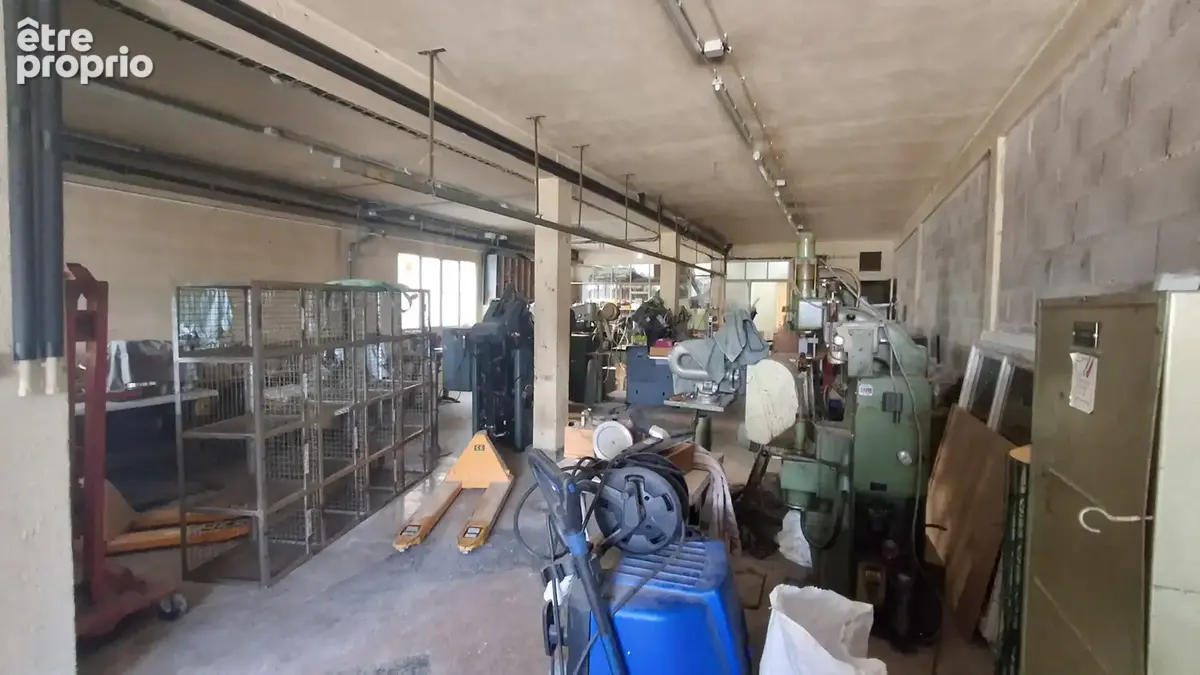 Maison  mitoyenne sur grand garage - photo 18