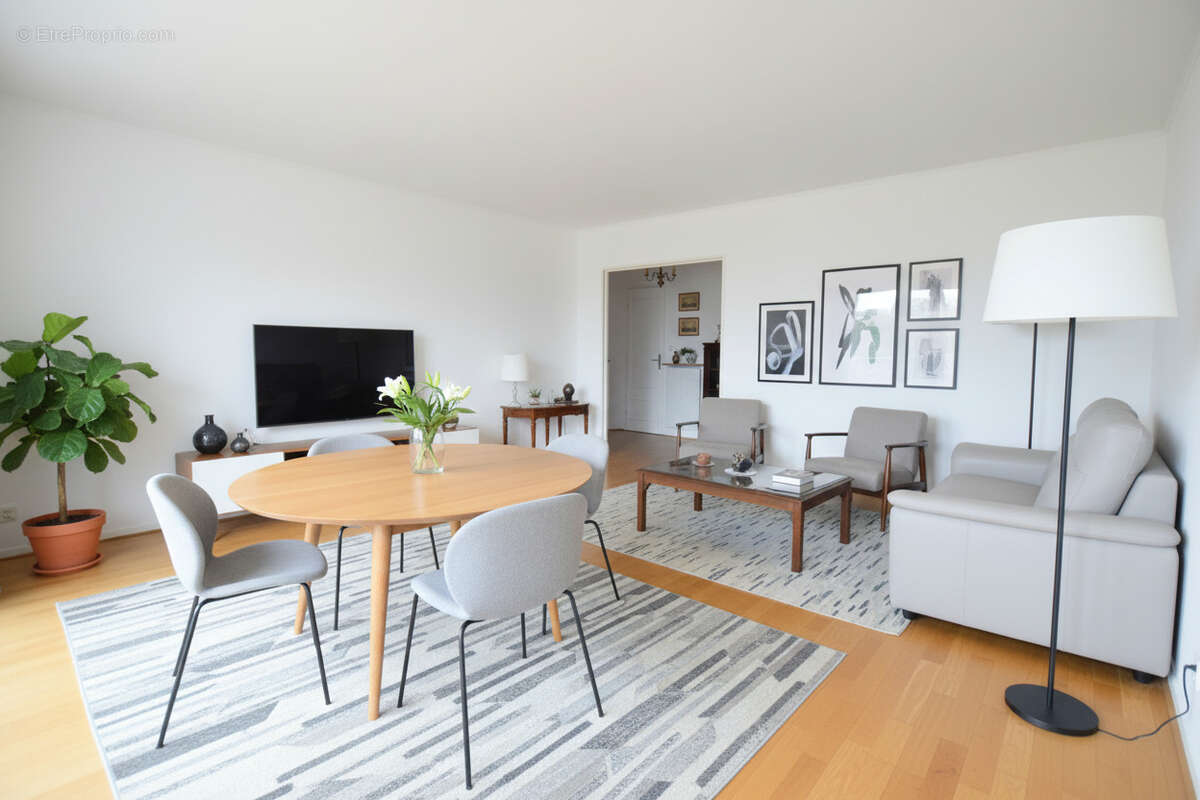 Appartement à RAMBOUILLET