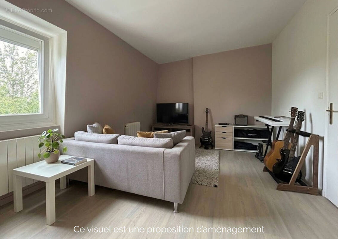 Appartement à TOURS