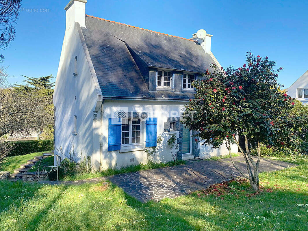 Maison à LA FORET-FOUESNANT