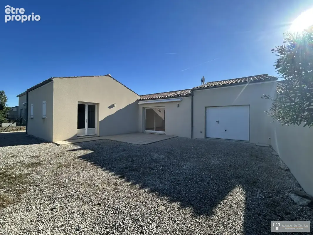 Photo Maison à Gemozac au prix de 252 000€