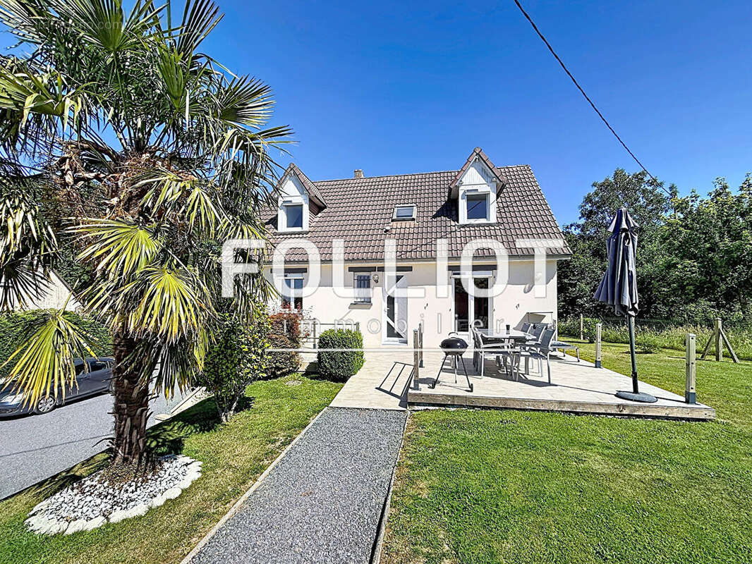 Maison à SAINT-AMAND