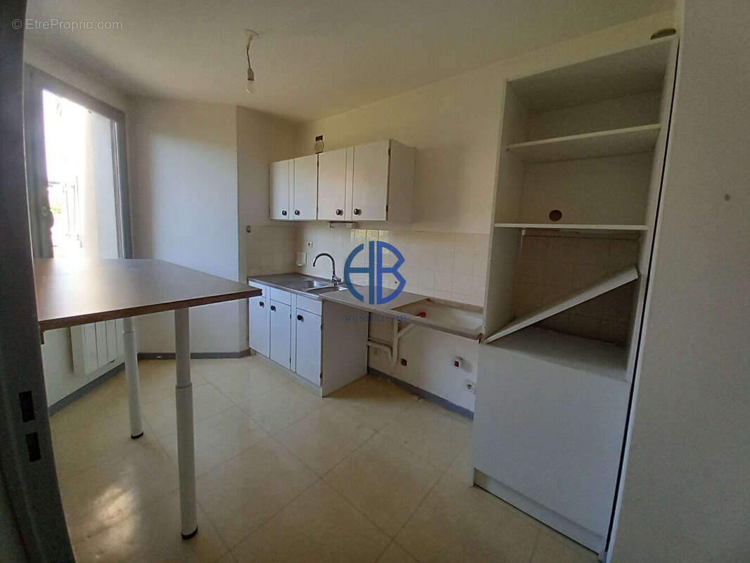 Appartement à SAINT-MAURICE-L'EXIL